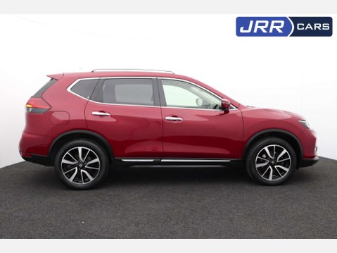 Nissan X-Trail 1.7 X-Trail Tekna dCi CVT 5dr 5