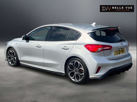 Ford Focus 1.5 Focus ST-Line X Automatic 5dr *NATIONAL DELIVERY* 9