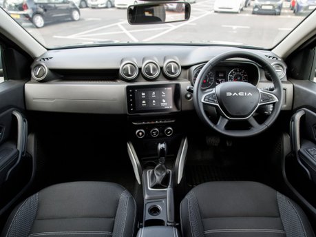 Dacia Duster JOURNEY TCE