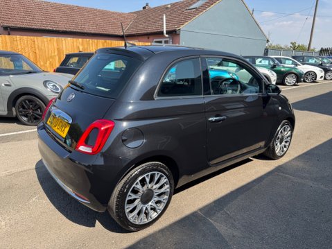 Fiat 500 STAR DUALOGIC 2