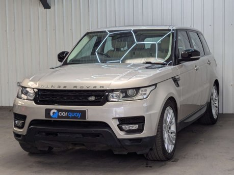 Land Rover Range Rover Sport 3.0 Range Rover Sport HSE Dynamic SDV6 Auto 4WD 5dr 24