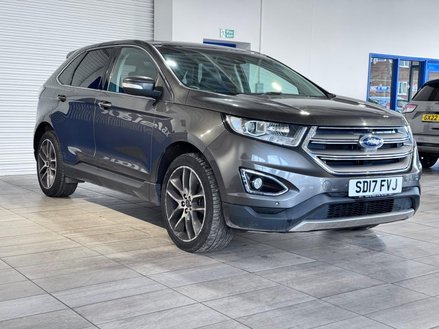Ford Edge 2.0 TDCi Titanium Powershift AWD Euro 6 (s/s) 5dr