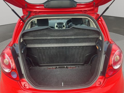 Ford Ka 1.2 Edge Euro 6 (s/s) 3dr 9