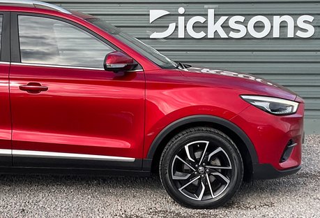 MG ZS 1.5 VTI-TECH EXCLUSIVE 