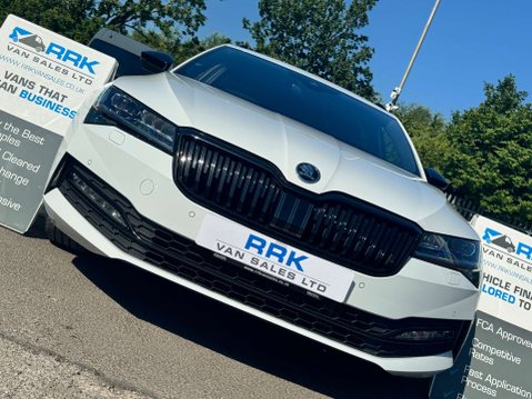 Skoda Superb 2.0 TSI SportLine Plus Estate 5dr Petrol DSG Euro 6 (s/s) (190 ps) 11