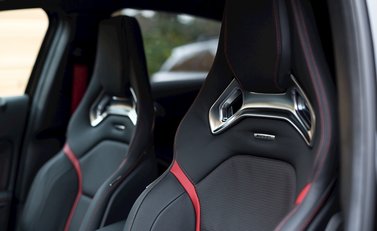 Mercedes-Benz A Class AMG 21