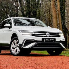 Volkswagen Tiguan Allspace LIFE TSI DSG 4