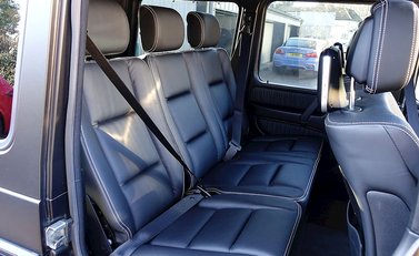 Mercedes-Benz G Series AMG 18