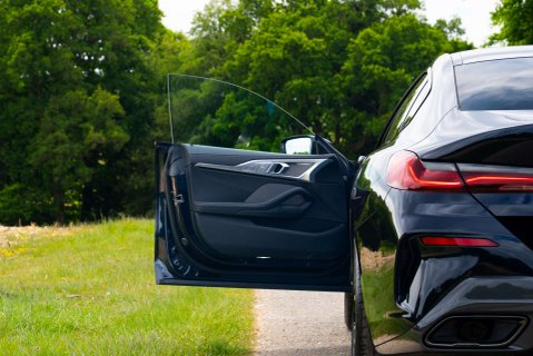 BMW 8 Series 840i M Sport 7