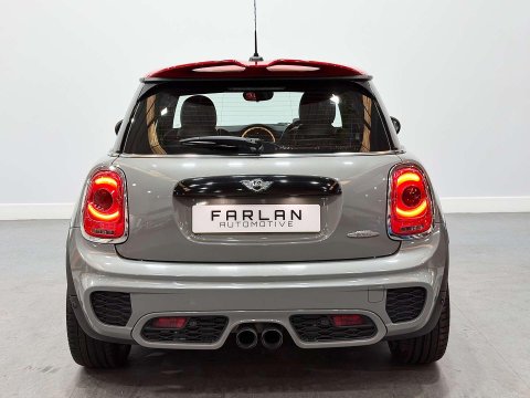 Mini Hatch 2.0 John Cooper Works Hatchback 3dr Petrol Auto Euro 6 (s/s) (231 ps) 26