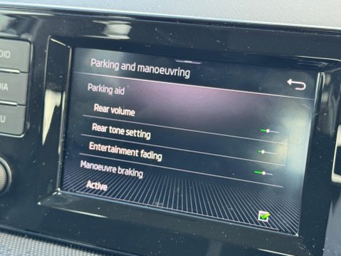 Skoda Fabia 1.0 MPI SE Comfort Euro 6 (s/s) 5dr 19