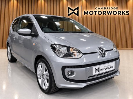 Volkswagen Up HIGH UP