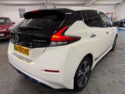 Nissan LEAF 62kWh e+ Tekna Auto 5dr 8