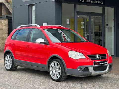 Volkswagen Polo 1.4 Polo Dune TDI 5dr 9