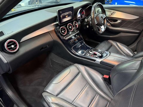 Mercedes-Benz C Class 4.0 C63 V8 BiTurbo AMG (Premium) Saloon 4dr Petrol SpdS MCT Euro 6 (s/s) (4 27