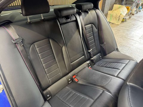 BMW 3 Series 2.0 320d M Sport Auto 4dr 56