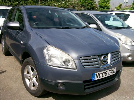 Nissan Qashqai ACENTA 2
