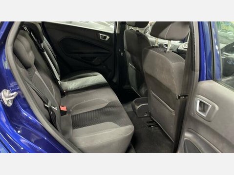 Ford Fiesta 1.0T EcoBoost Zetec Euro 6 (s/s) 5dr 7