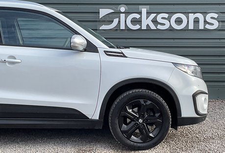 Suzuki Vitara S BOOSTERJET ALLGRIP