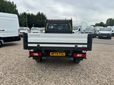 Ford Transit Dropside LWB L3 Leader 350 EURO 6 7