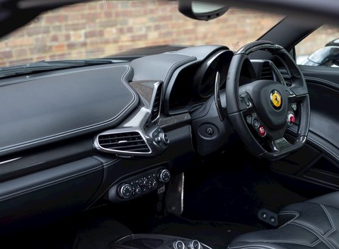 Ferrari 458 Spider 7