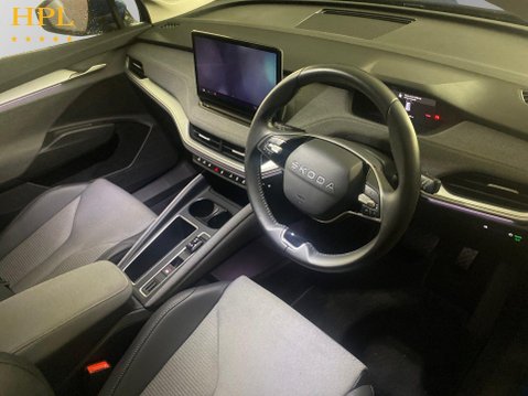 Skoda Enyaq 82kWh 85 SE L SUV 5dr Electric Auto (286 ps) Air Con - Alloys - DAB Radio 12