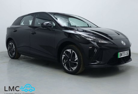 MG MG4 51kWh SE Hatchback 5dr Electric Auto (170 ps)