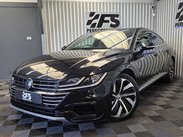 Volkswagen Arteon 2.0 TSI R-Line Fastback 5dr Petrol DSG 4Motion Euro 6 (s/s) (280 ps) 33
