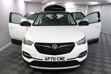 Vauxhall Grandland X SRI NAV 7