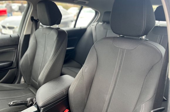 BMW 1 Series 116D SPORT 21