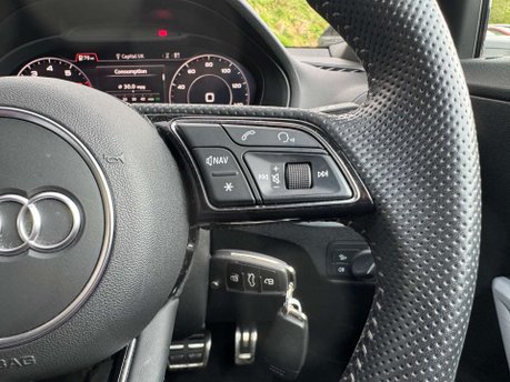 Audi Q2 2.0 Q2 S Line TFSI Quattro Semi-Auto 4WD 5dr 14