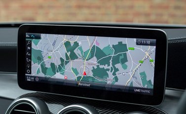 Mercedes-Benz C Class C63 S Premium Plus 18