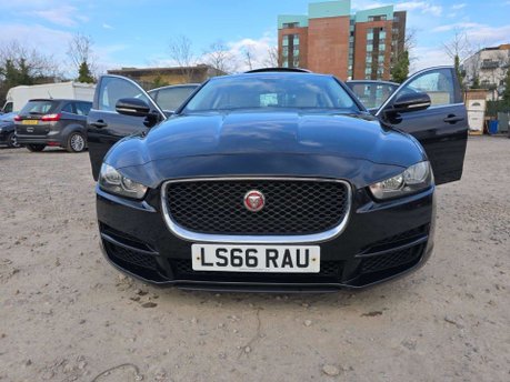 Jaguar XE 2.0d Prestige Auto Euro 6 (s/s) 4dr 9