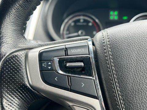 Mitsubishi L200 DI-D 4WD WARRIOR DCB 37