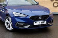 SEAT Leon TSI EVO FR 10