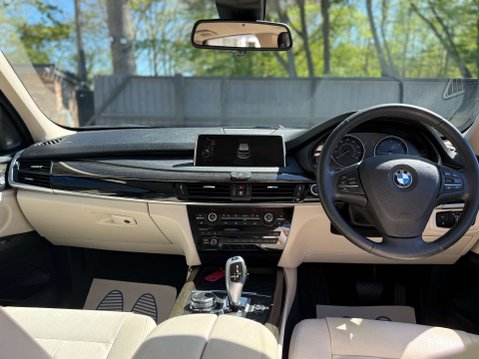 BMW X5 3.0 X5 xDrive 30d SE Auto 4WD 5dr 54