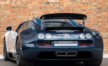 Bugatti Veyron Grand Sport Vitesse 3