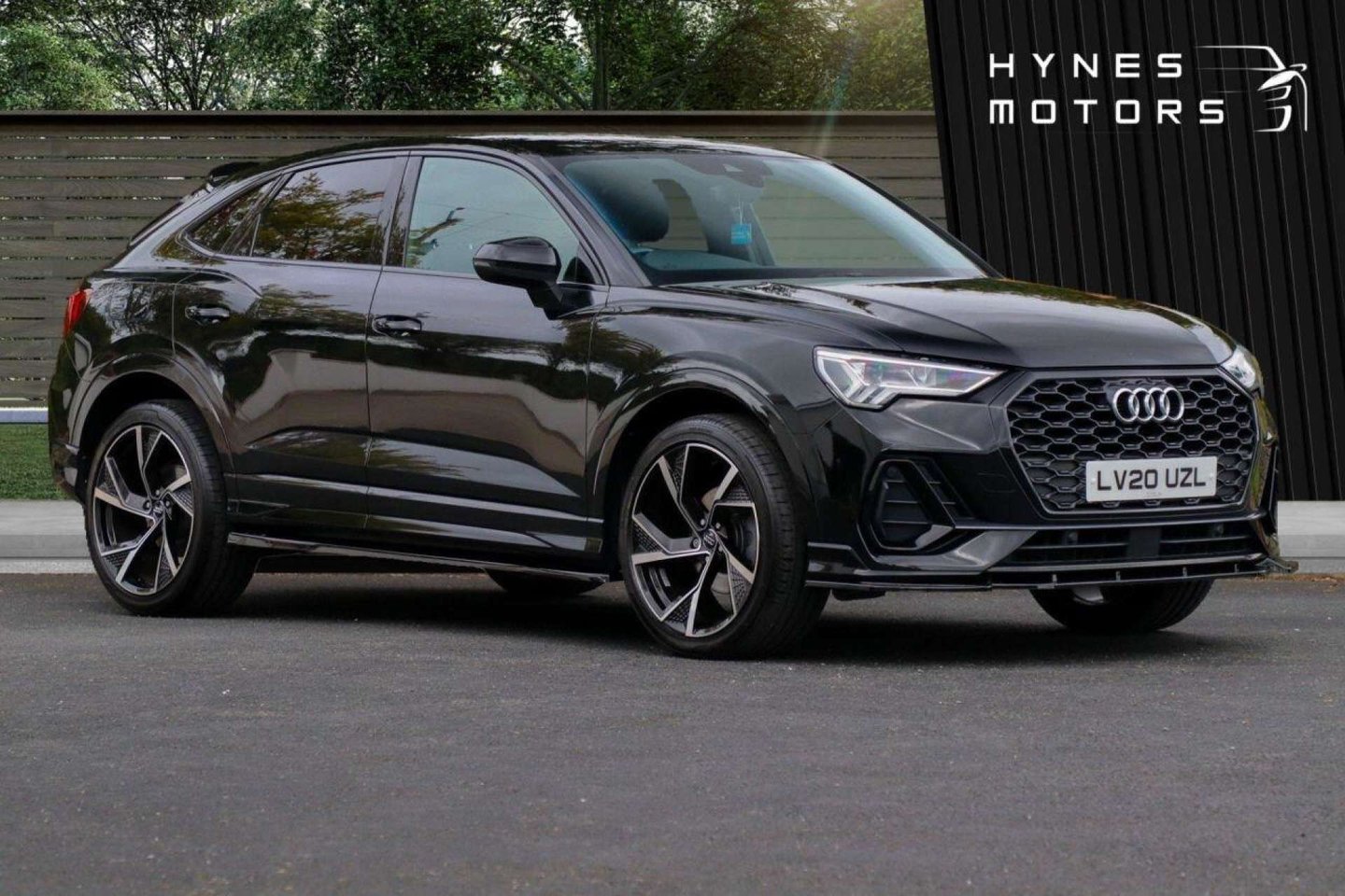 2020 Audi Q3