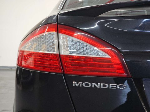 Ford Mondeo 2.0 Titanium X Sport Auto 5dr 93