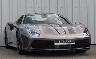 Ferrari 488 Spider 1