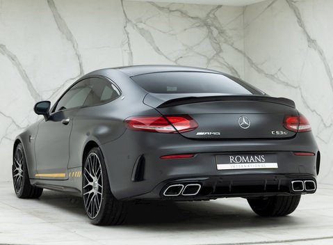 Mercedes-Benz C Class C63 S Final Edition 3