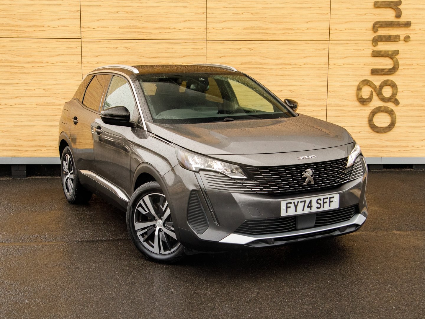 2024 Peugeot 3008