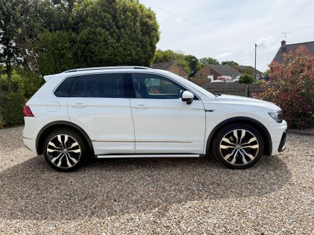 Volkswagen Tiguan 2.0 TDI R-Line DSG 4Motion Euro 6 (s/s) 5dr 6