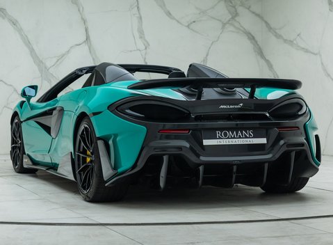 McLaren 600LT Spider 13