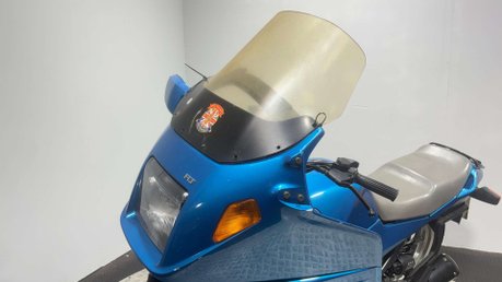 BMW K75 1993 SPARES OR REPAIR CLASSIC PROJECT BIKE 750CC 12