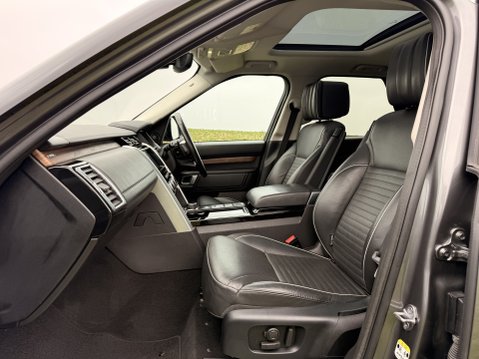 Land Rover Discovery TD6 HSE LUXURY 53