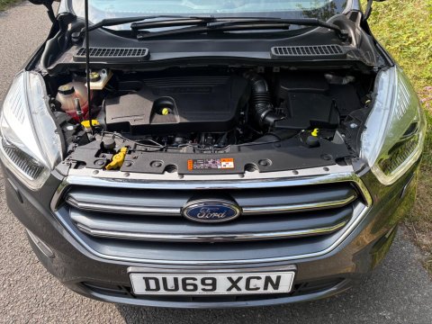 Ford Kuga TITANIUM X EDITION TDCI 32