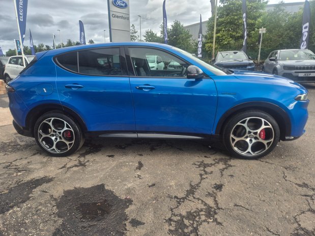 Alfa Romeo Tonale TB VELOCE DCT 4