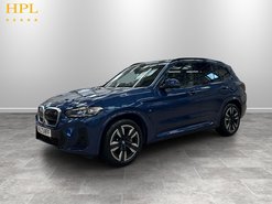 BMW Ix3 80kWh M Sport SUV 5dr Electric Auto (286 ps)