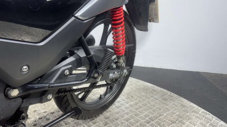 Honda CB 2022 72 PLATE 9K NEW MOT SERVICED 125CC LEARNER BIKE CBF125 23